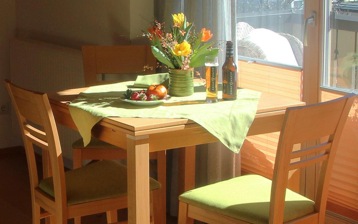 Bergblick Apartment Garmisch-Partenkirchen Luaran gambar